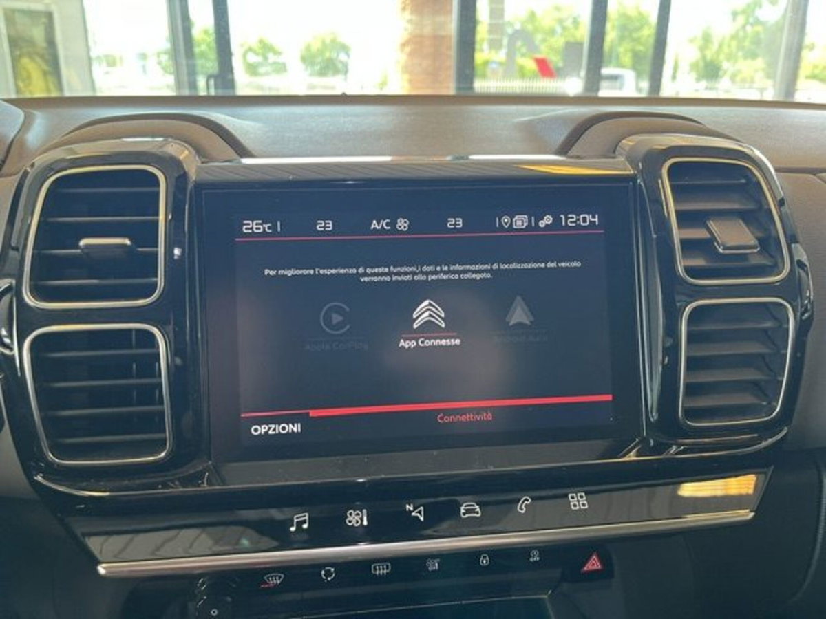 Citroen C5 Aircross Aircross BlueHDi 130 S&S Shine (18)