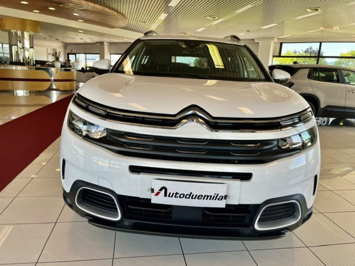 Citroen C5 Aircross Aircross BlueHDi 130 S&S Shine (2)