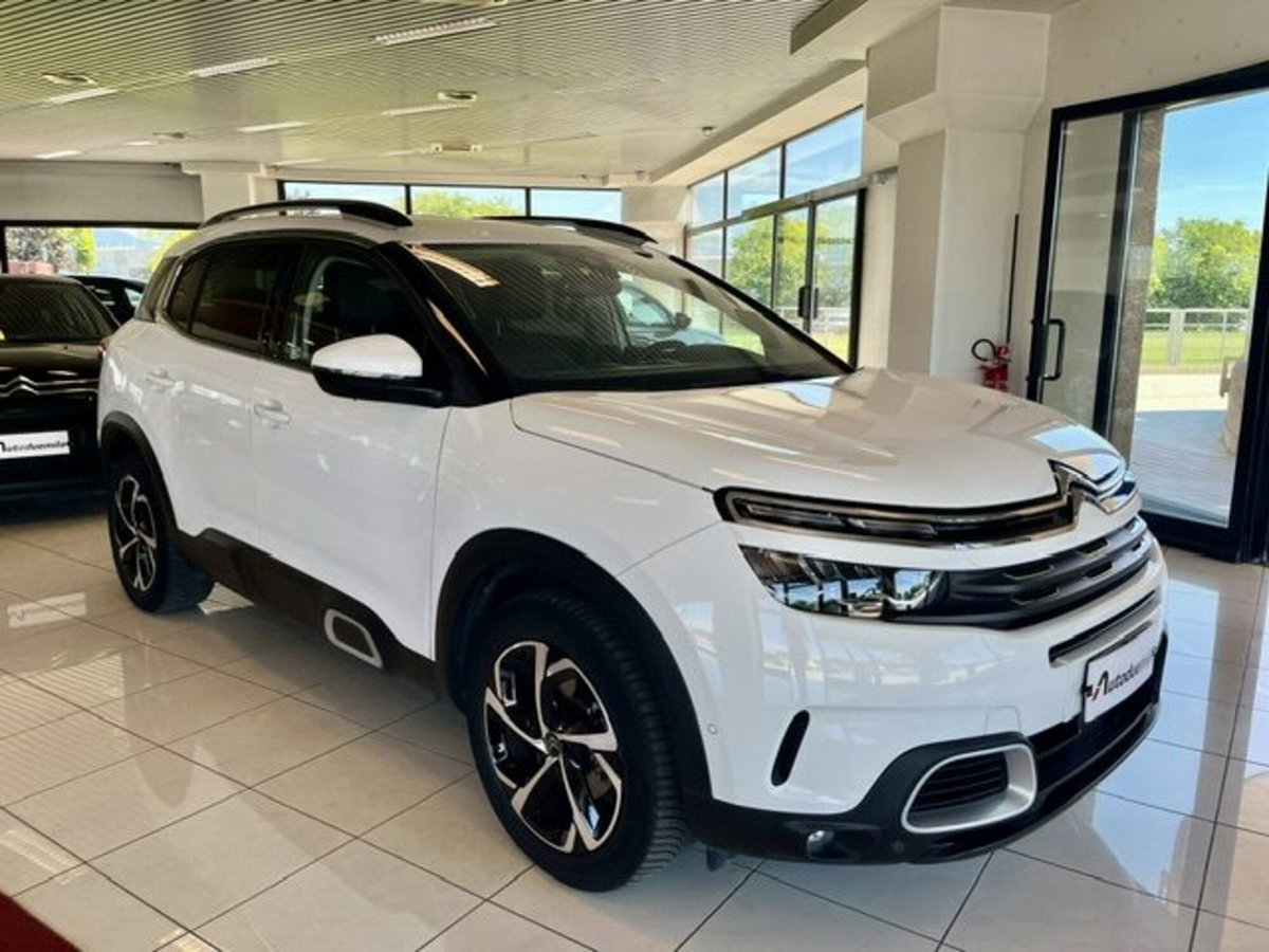 Citroen C5 Aircross Aircross BlueHDi 130 S&S Shine (3)