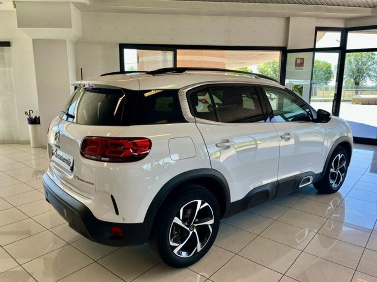 Citroen C5 Aircross Aircross BlueHDi 130 S&S Shine (4)