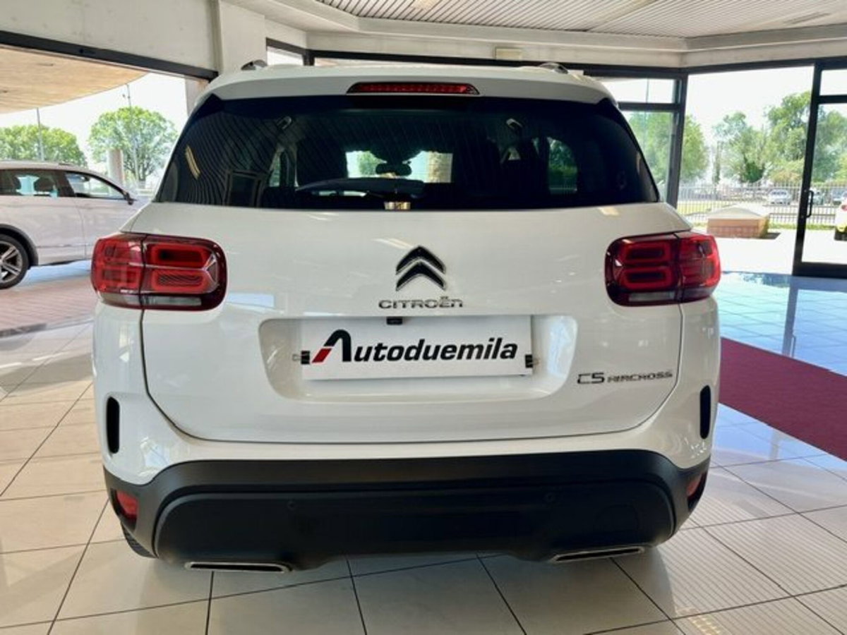 Citroen C5 Aircross Aircross BlueHDi 130 S&S Shine (5)