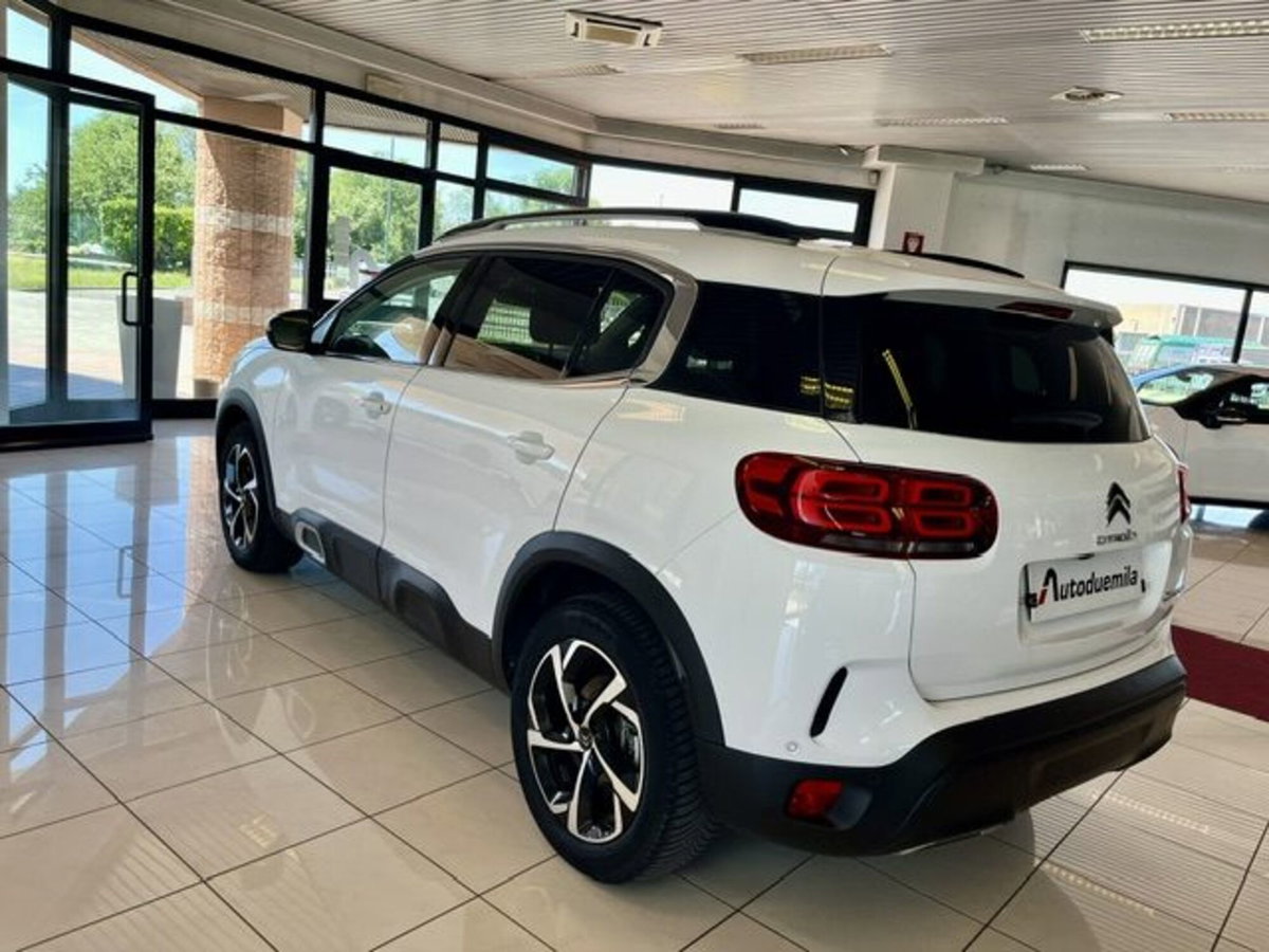 Citroen C5 Aircross Aircross BlueHDi 130 S&S Shine (6)