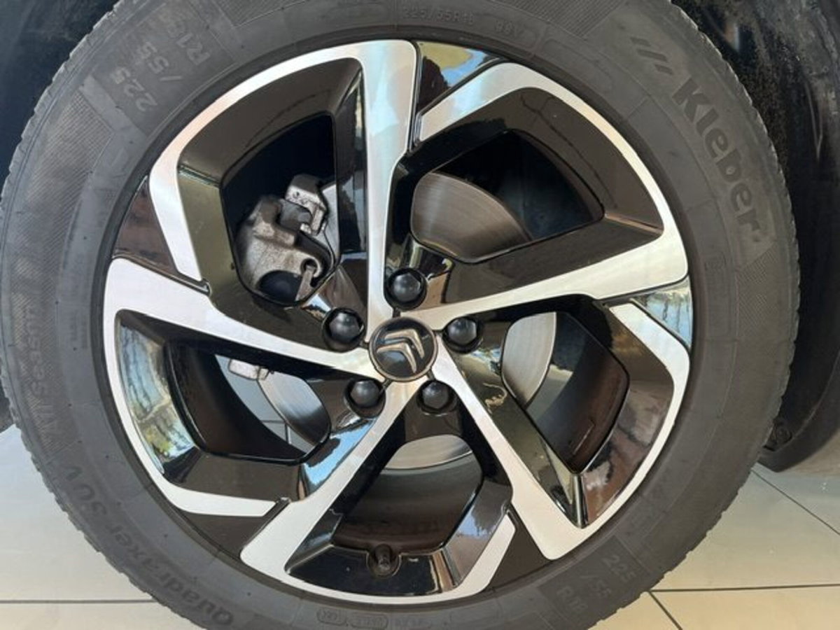Citroen C5 Aircross Aircross BlueHDi 130 S&S Shine (7)