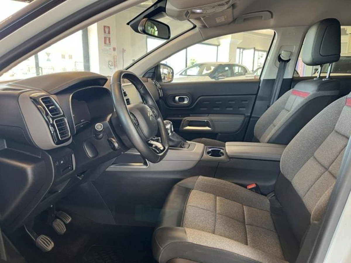 Citroen C5 Aircross Aircross BlueHDi 130 S&S Shine (8)