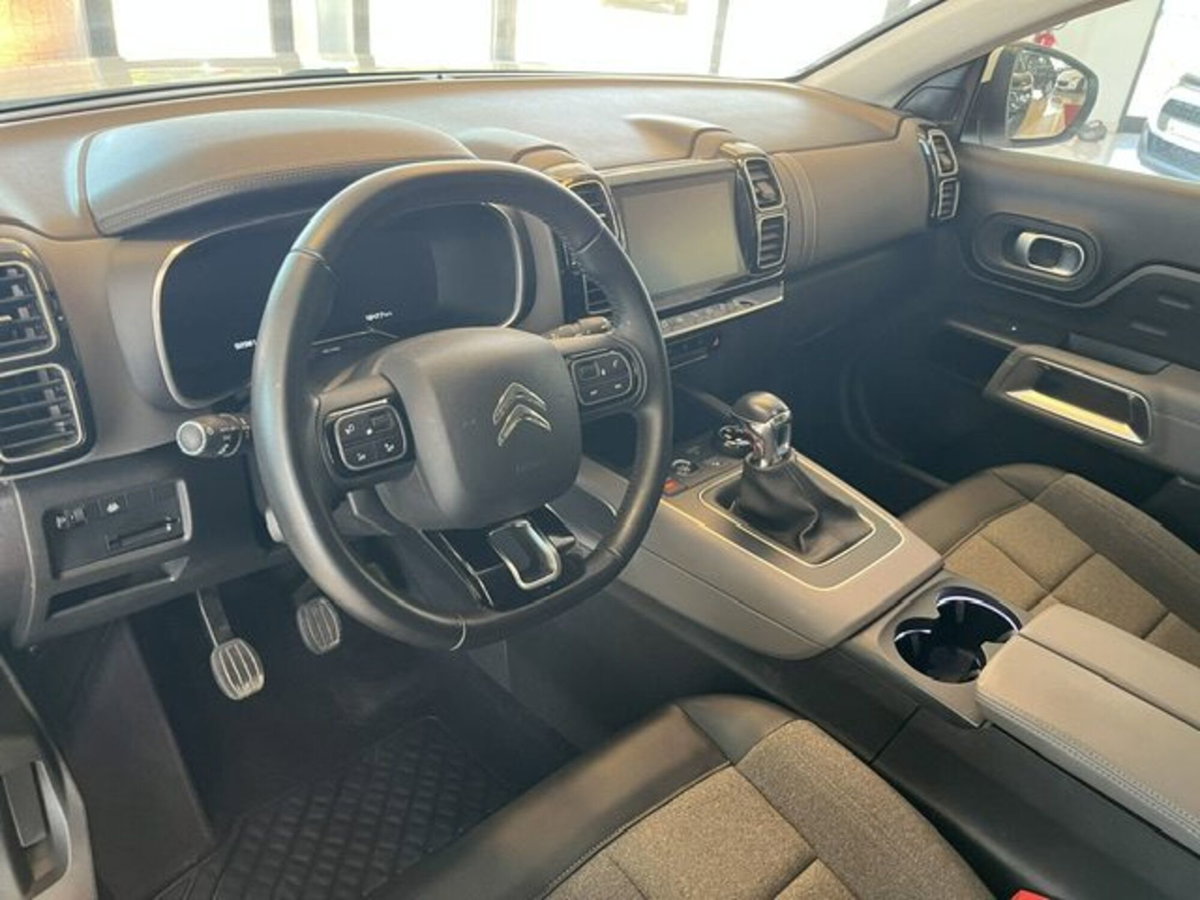 Citroen C5 Aircross Aircross BlueHDi 130 S&S Shine (9)