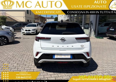 Opel Mokka 1.2 Turbo 130 CV aut. GS Line (5)