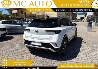 Opel Mokka 1.2 Turbo 130 CV aut. GS Line (6)