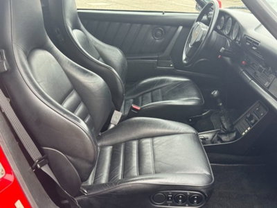 Porsche 911 Cabrio 3.2 Speedster Turbo Look (11)