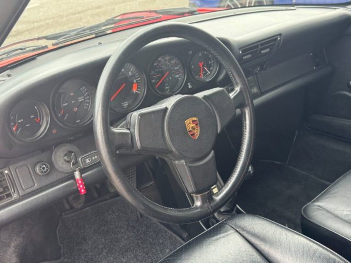 Porsche 911 Cabrio 3.2 Speedster Turbo Look (12)
