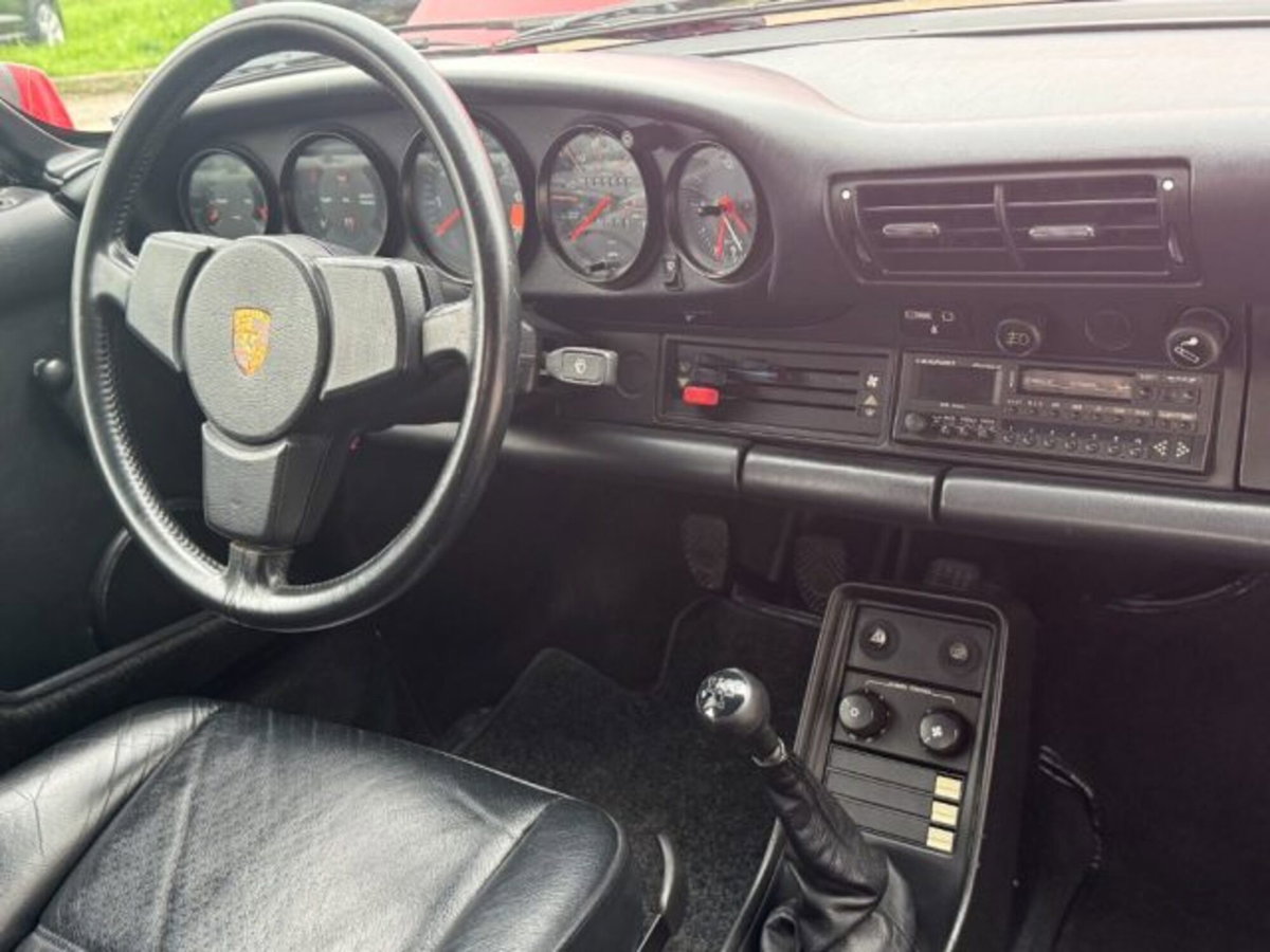 Porsche 911 Cabrio 3.2 Speedster Turbo Look (13)