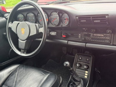 Porsche 911 Cabrio 3.2 Speedster Turbo Look (13)