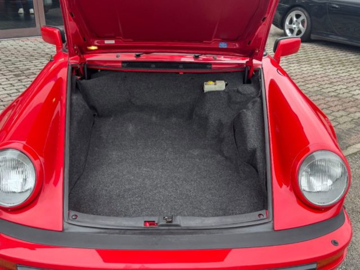 Porsche 911 Cabrio 3.2 Speedster Turbo Look (14)