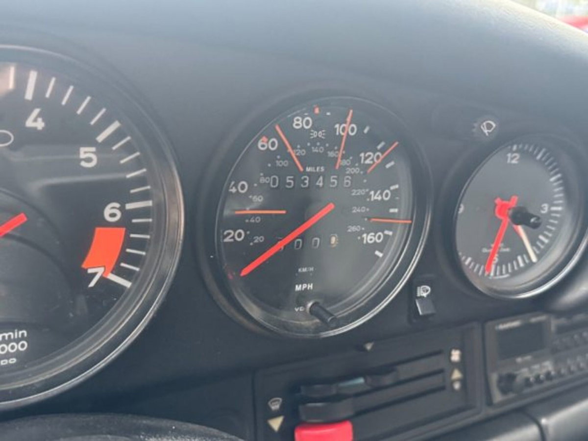 Porsche 911 Cabrio 3.2 Speedster Turbo Look (16)