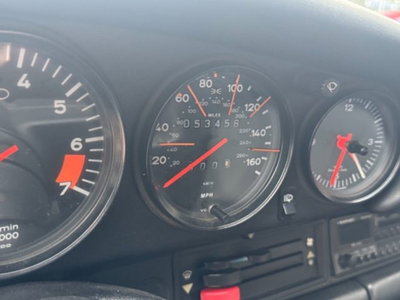 Porsche 911 Cabrio 3.2 Speedster Turbo Look (16)