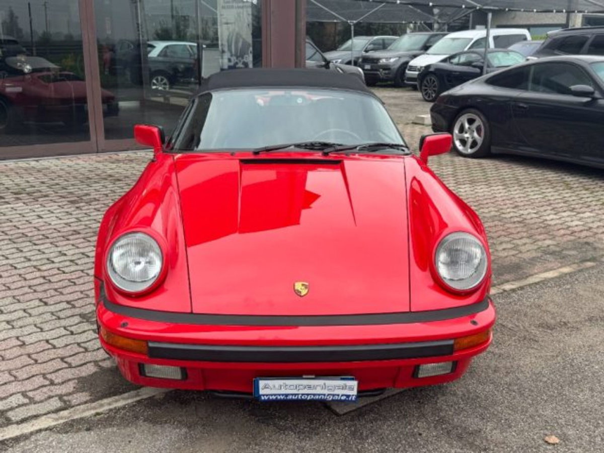 Porsche 911 Cabrio 3.2 Speedster Turbo Look (3)