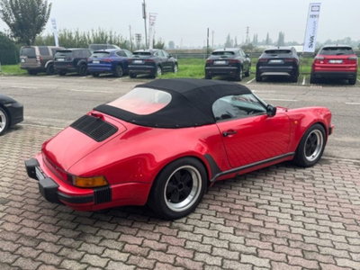 Porsche 911 Cabrio 3.2 Speedster Turbo Look (6)