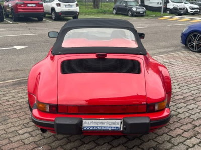 Porsche 911 Cabrio 3.2 Speedster Turbo Look (7)