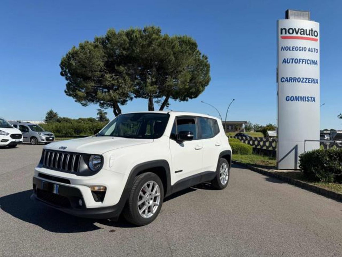 Jeep Renegade 1.6 Mjt 130 CV Limited