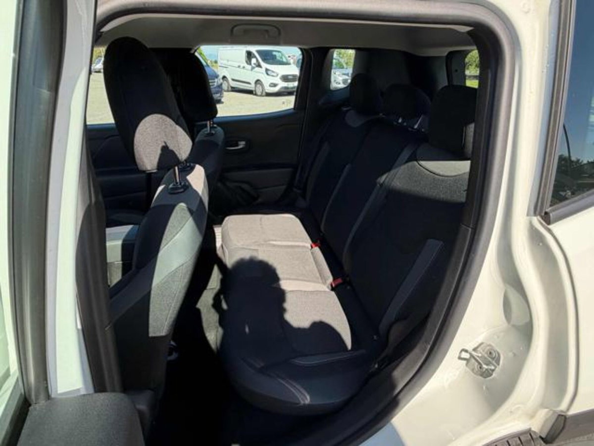 Jeep Renegade 1.6 Mjt 130 CV Limited (10)