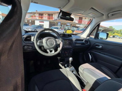 Jeep Renegade 1.6 Mjt 130 CV Limited (11)