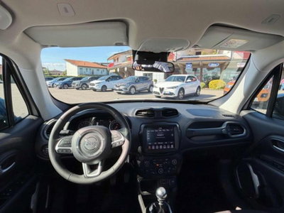 Jeep Renegade 1.6 Mjt 130 CV Limited (13)