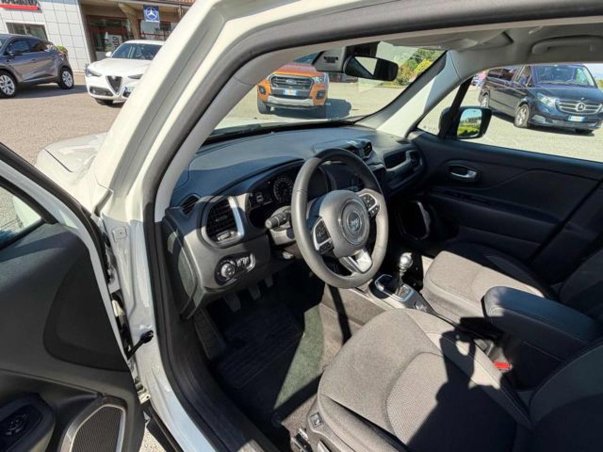 Jeep Renegade 1.6 Mjt 130 CV Limited (17)