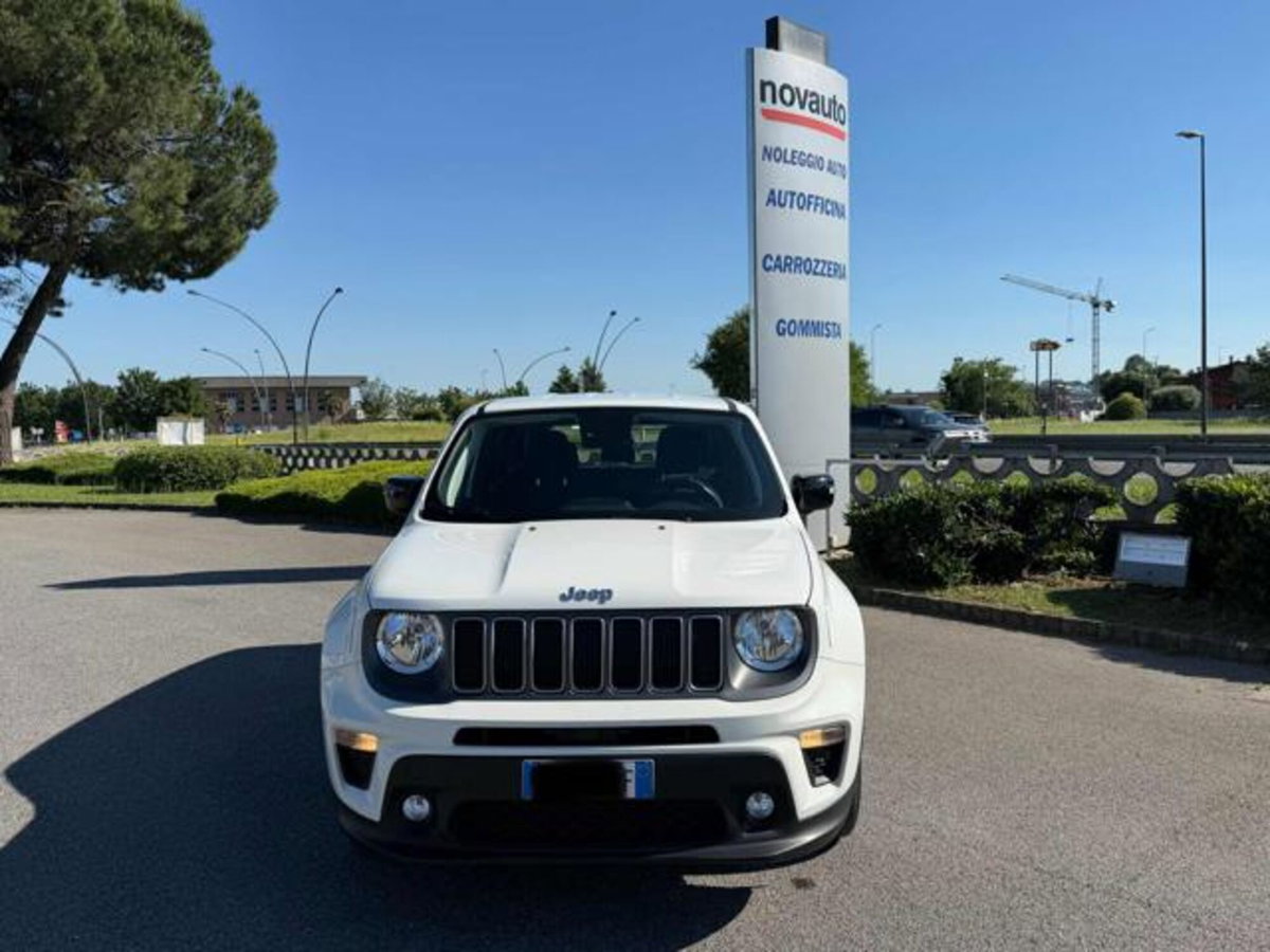 Jeep Renegade 1.6 Mjt 130 CV Limited (2)