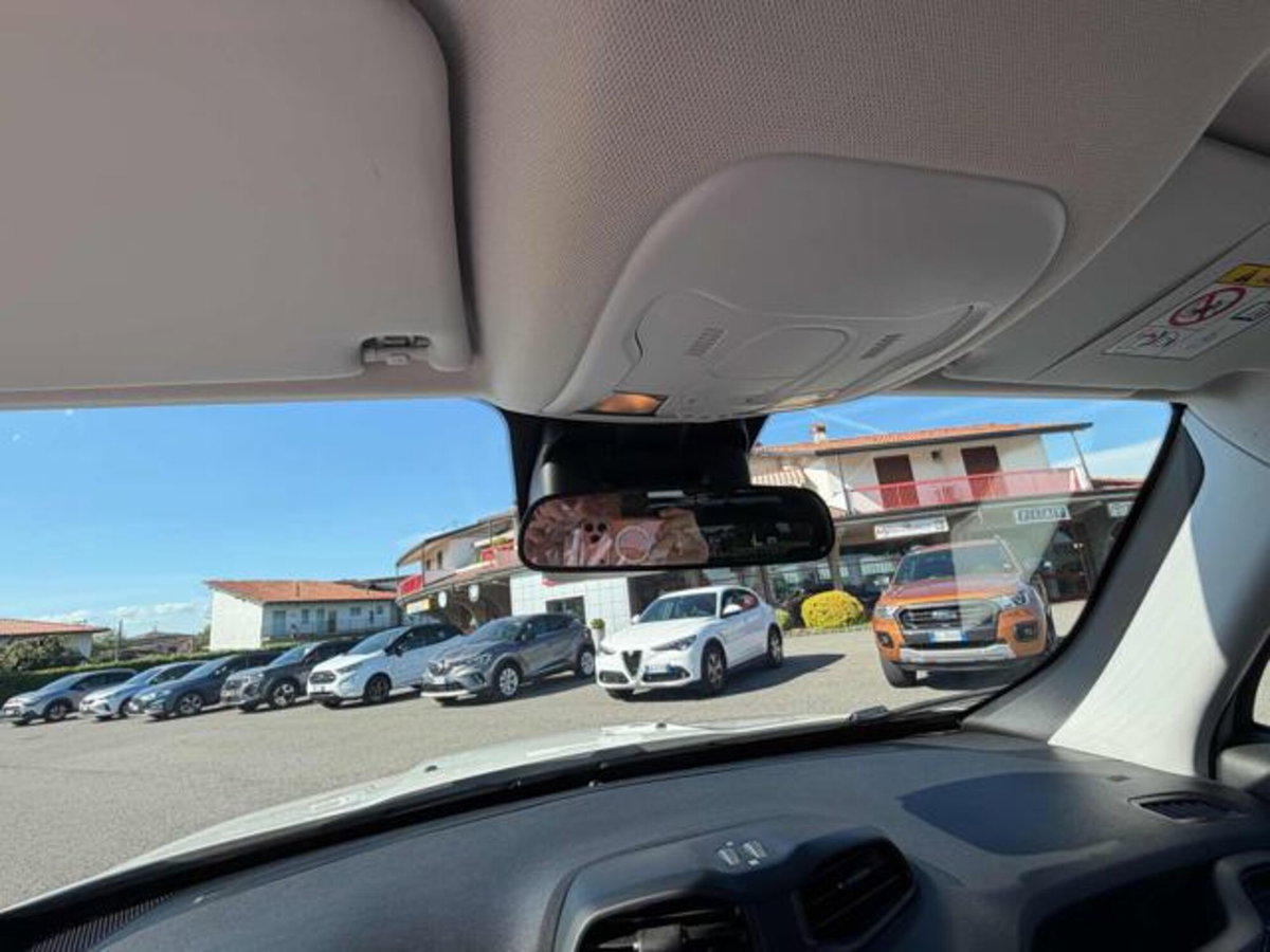 Jeep Renegade 1.6 Mjt 130 CV Limited (20)