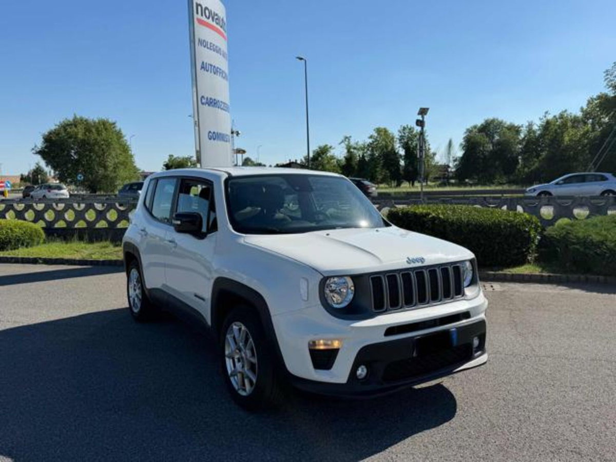 Jeep Renegade 1.6 Mjt 130 CV Limited (3)