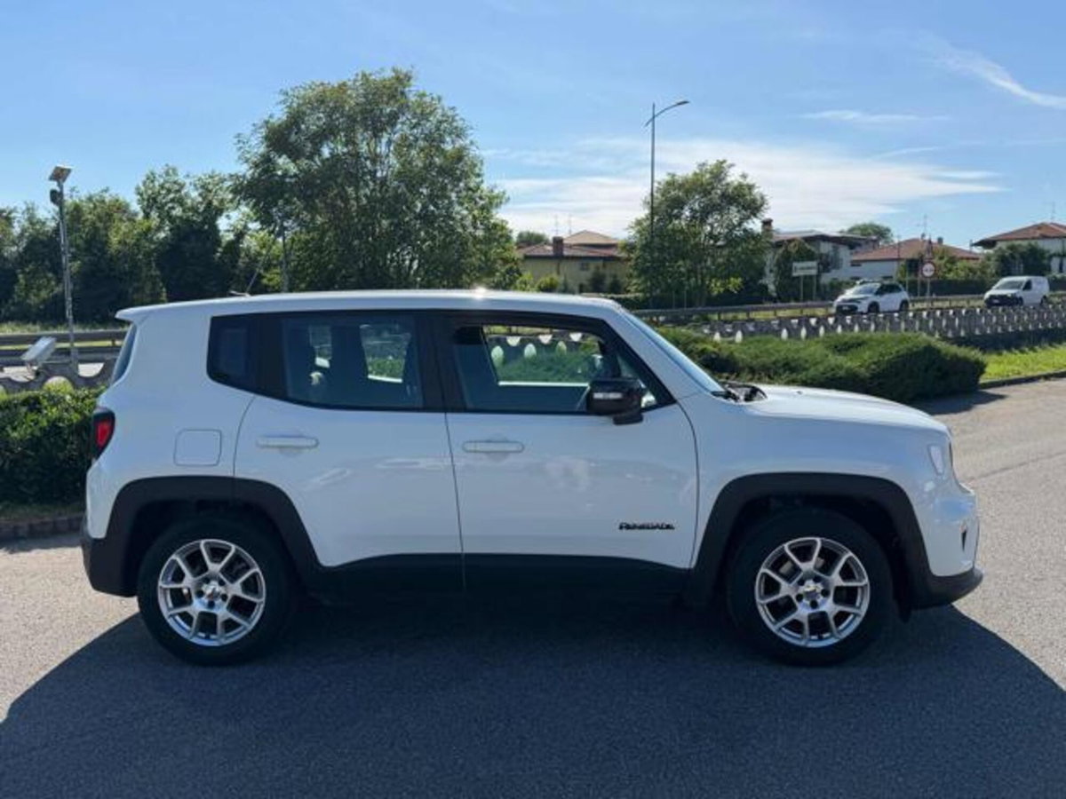 Jeep Renegade 1.6 Mjt 130 CV Limited (4)