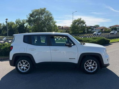 Jeep Renegade 1.6 Mjt 130 CV Limited (4)