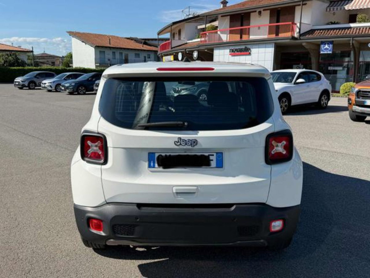 Jeep Renegade 1.6 Mjt 130 CV Limited (5)
