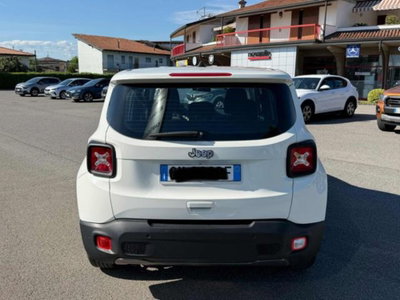 Jeep Renegade 1.6 Mjt 130 CV Limited (5)