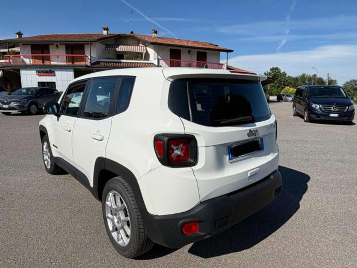 Jeep Renegade 1.6 Mjt 130 CV Limited (6)