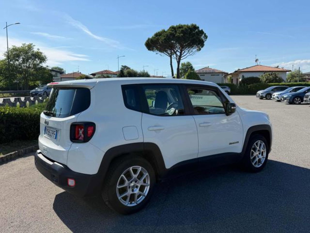 Jeep Renegade 1.6 Mjt 130 CV Limited (7)