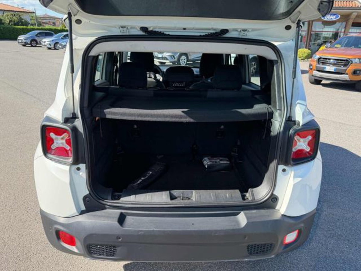 Jeep Renegade 1.6 Mjt 130 CV Limited (8)