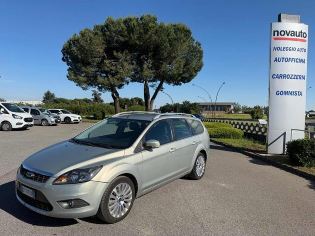 Ford Focus Station Wagon 1.6 TDCi (90CV) S.W.