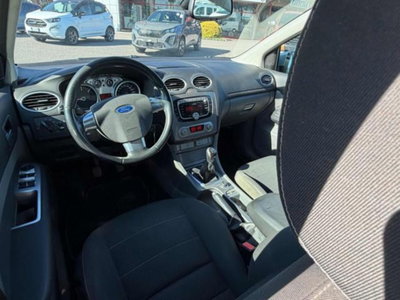 Ford Focus Station Wagon 1.6 TDCi (90CV) S.W. (12)