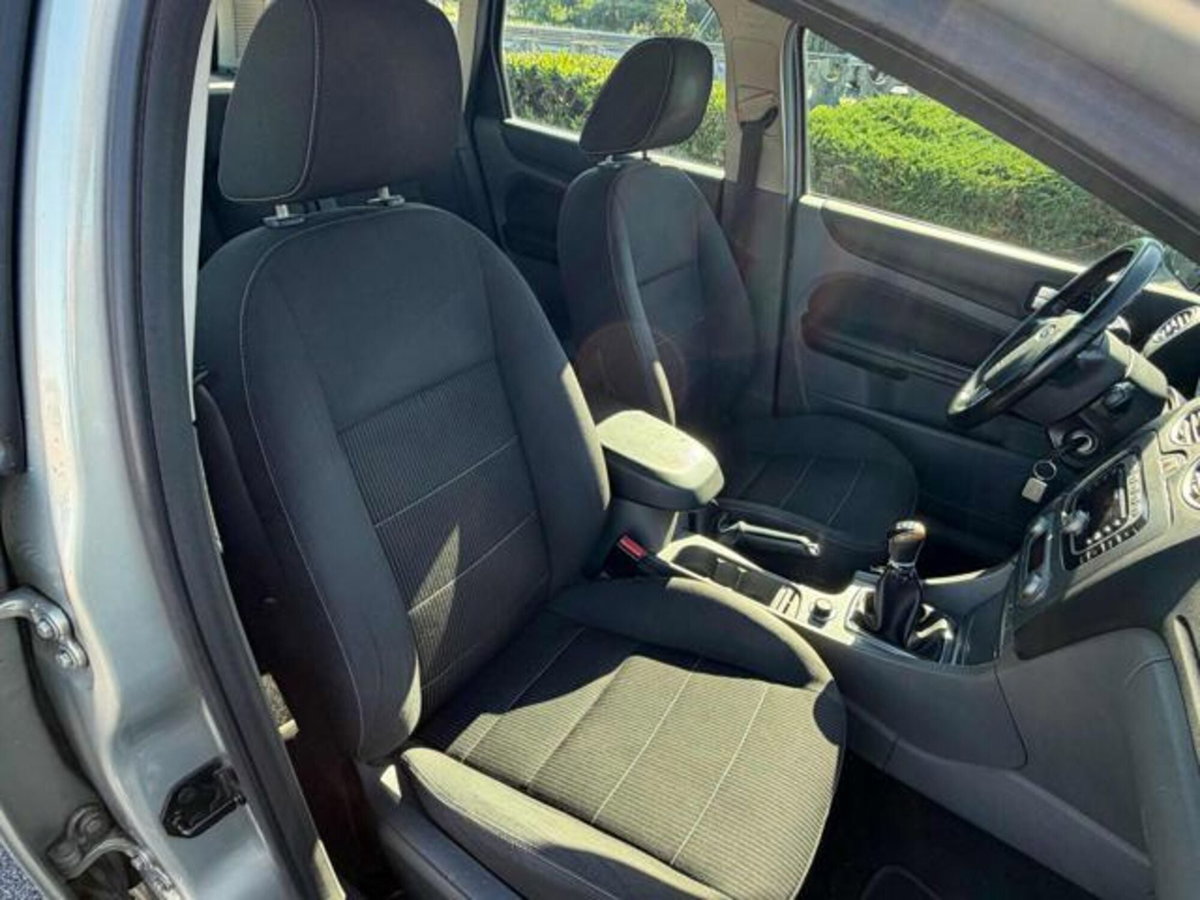 Ford Focus Station Wagon 1.6 TDCi (90CV) S.W. (15)