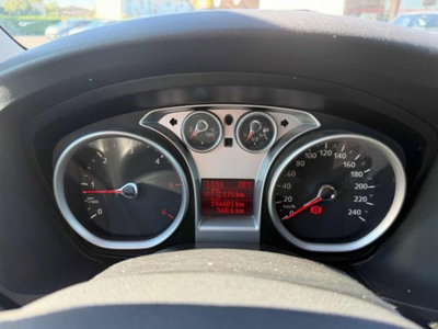 Ford Focus Station Wagon 1.6 TDCi (90CV) S.W. (18)