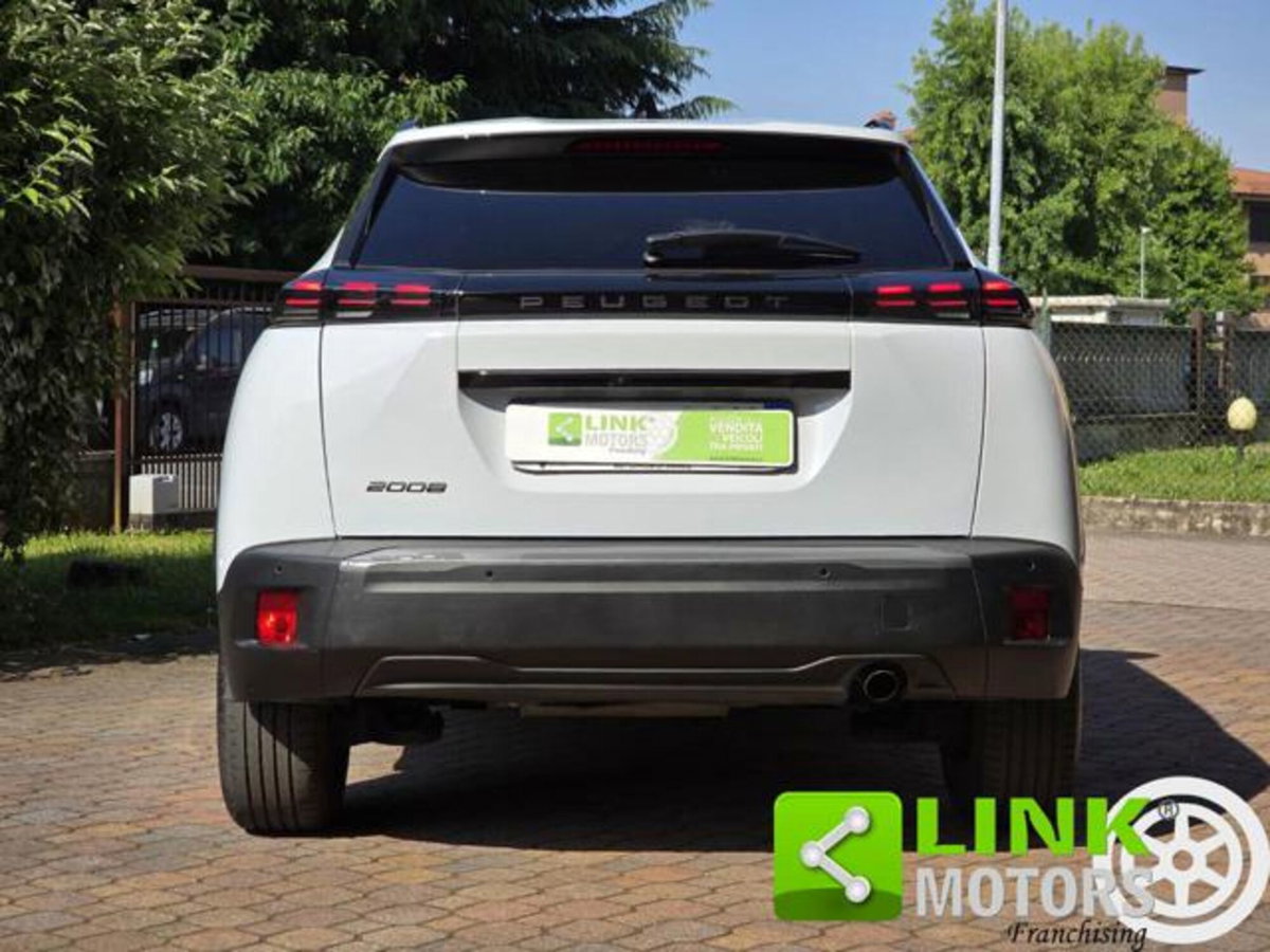 Peugeot 2008 1.2 puretech Allure s&s 100cv (2)