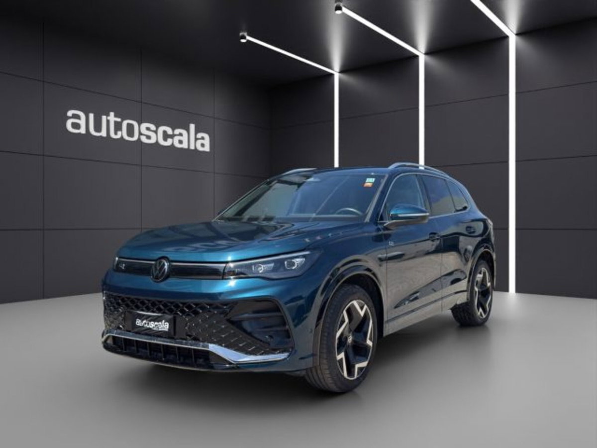Volkswagen Tiguan 2.0 tdi R-Line 150cv dsg