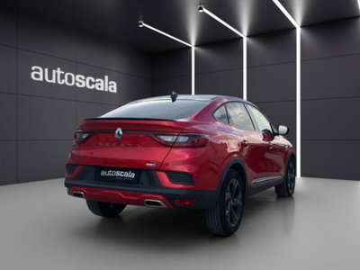 Renault Arkana E-Tech 145 CV R.S. Line (5)