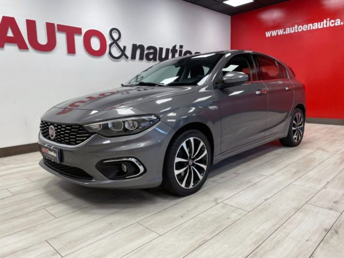 Fiat Tipo Station Wagon Tipo 1.6 Mjt S&S SW Lounge