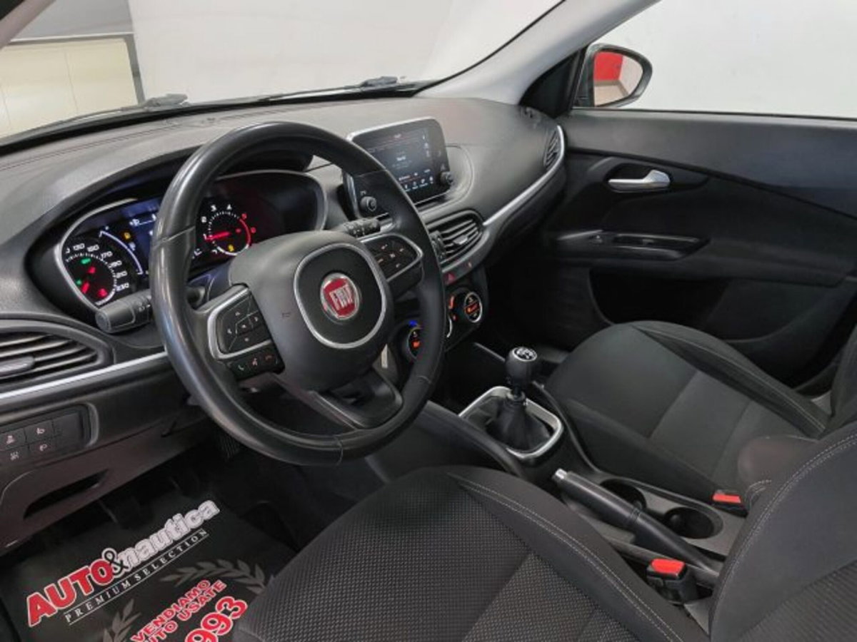 Fiat Tipo Station Wagon Tipo 1.6 Mjt S&S SW Lounge (12)