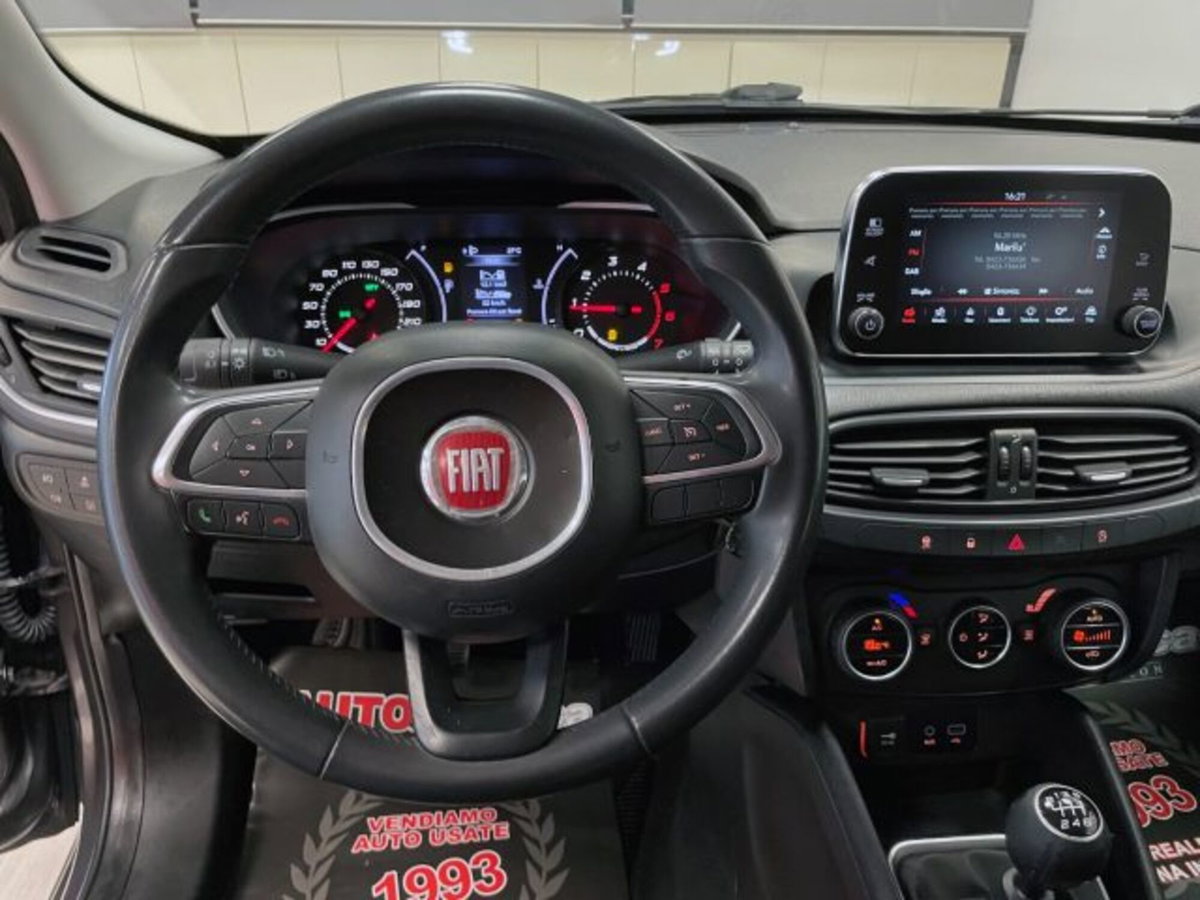 Fiat Tipo Station Wagon Tipo 1.6 Mjt S&S SW Lounge (16)