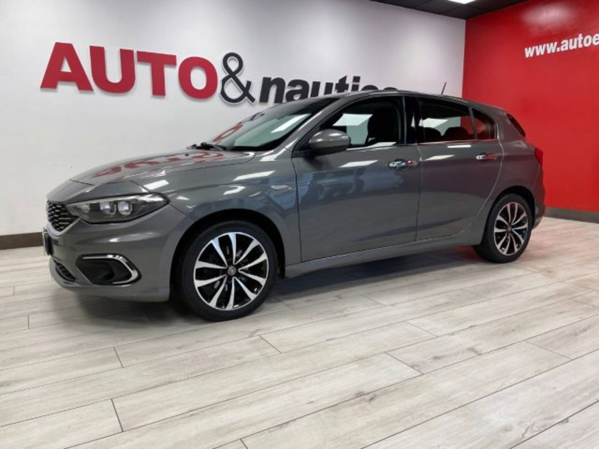 Fiat Tipo Station Wagon Tipo 1.6 Mjt S&S SW Lounge (3)