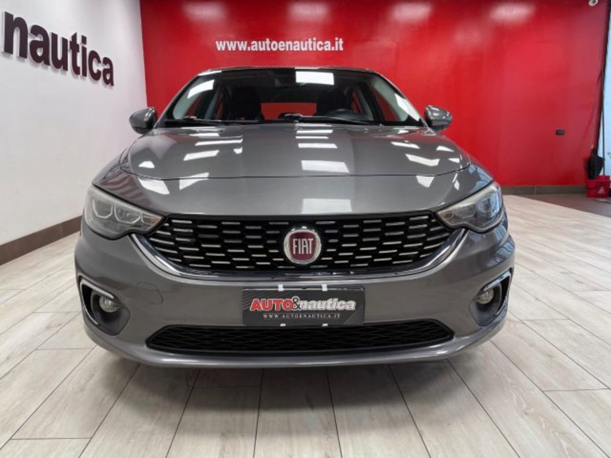 Fiat Tipo Station Wagon Tipo 1.6 Mjt S&S SW Lounge (4)