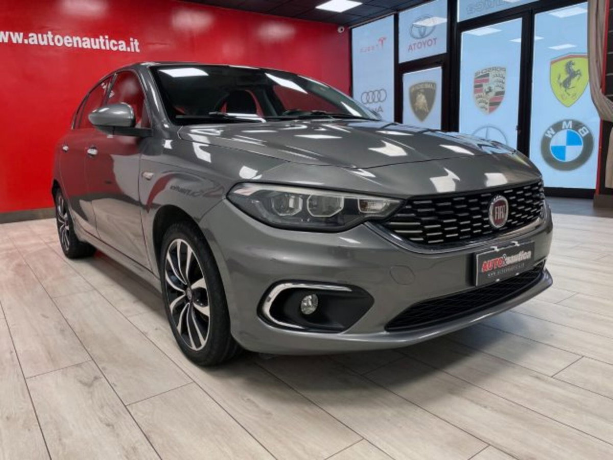 Fiat Tipo Station Wagon Tipo 1.6 Mjt S&S SW Lounge (5)