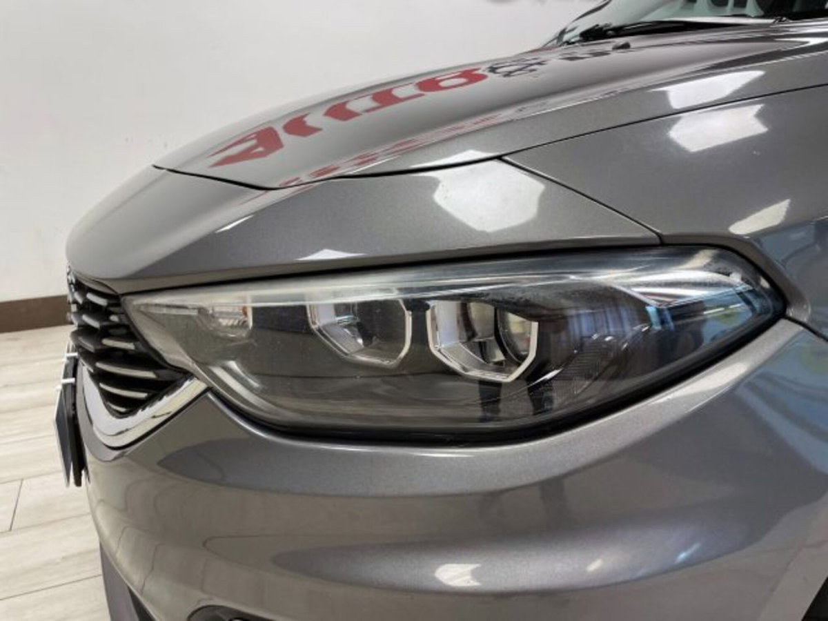 Fiat Tipo Station Wagon Tipo 1.6 Mjt S&S SW Lounge (8)